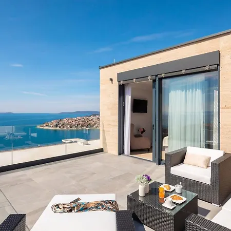 Villa Luxury Black Pearl With Pool *