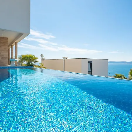 Villa Luxury Black Pearl With Pool