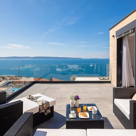 Villa Luxury Black Pearl With Pool *